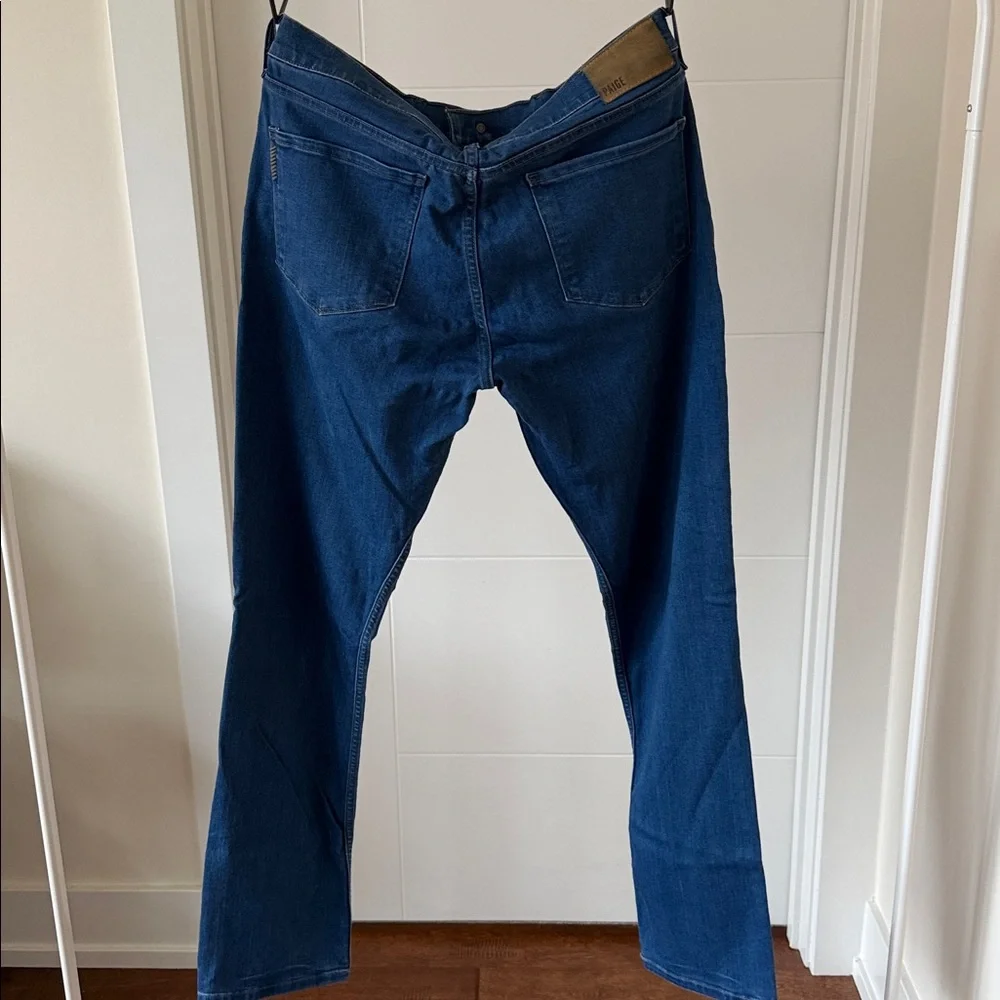 Paige Federal Jean - 32x32”